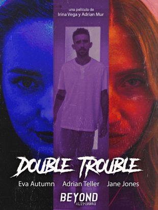 Double Trouble with Eva Autumn, Jane Jones and Adrian Teller