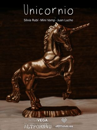 Unicornio ft. Silvia Rubi, Juan Lucho, Mini Vamp. Joyclub porn video