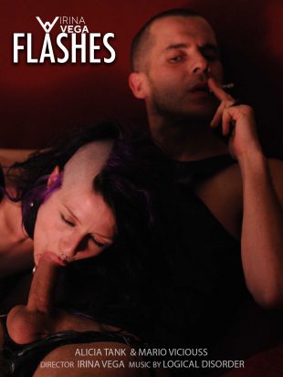 flashes with Alicia Tank and Mario Viciouss having bdsm sex